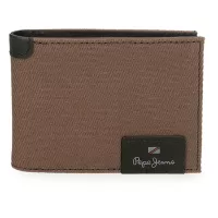 Kliknite za detalje - Muški novčanik od kože 11cm Hilltop brown 74171