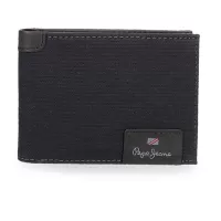 Kliknite za detalje - Muški novčanik od kože 11cm Hilltop navy 74171