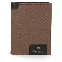 Kliknite za detalje - Muški kožni novčanik PJL Hilltop brown 74111