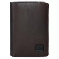 Kliknite za detalje - Muški kožni novčanik PJL Chief brown 73920