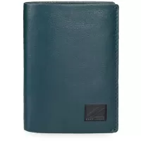 Kliknite za detalje - Muški kožni novčanik PJL Chief blue 73920