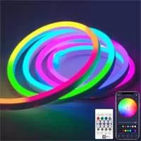 Kliknite za detalje - RGB LED traka 5m sa kontrolom rada preko aplikacije ili daljinskog upravljača 5877