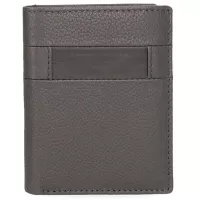 Kliknite za detalje - Muški kožni novčanik 10cm Pepe Jeans Checkbox grey 78811