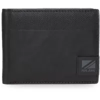 Kliknite za detalje - Kožni novčanik na preklop Pepe Jeans Topper black 78571