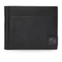 Kliknite za detalje - Kožni novčanik 12cm na preklop Pepe Jeans Topper black 78542