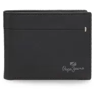 Kliknite za detalje - Muški novčanik od prirodne kože PJL Staple black 78471
