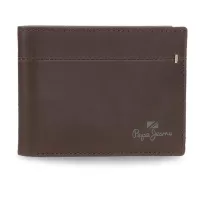 Kliknite za detalje - Muški novčanik od prirodne kože PJL Staple brown 78471