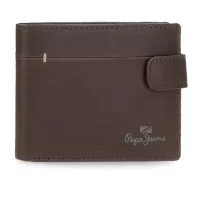 Kliknite za detalje - Muški novčanik od prirodne kože PJL Staple brown 78433