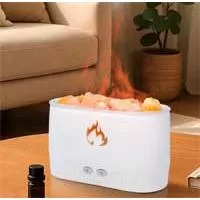 Kliknite za detalje - Stona ultrazvučna aroma lampa sa USB napajanjem YMS 5974WH