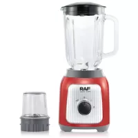 Kliknite za detalje - Blender sa mlinom 2u1 400W 1.5L RAF R.2892