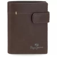 Kliknite za detalje - Muški novčanik od prirodne kože PJL Staple brown 78412