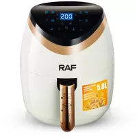 Kliknite za detalje - Friteza na vruć vazduh 5L RAF R.5234W