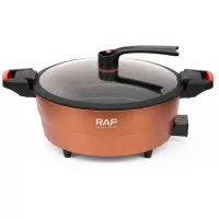 Kliknite za detalje - Električni Krčko 1350W 8L RAF R.5428l
