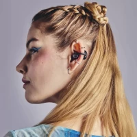Kliknite za detalje - ENERGY SISTEM ChicPods Earphones Snow slušalice sa mikrofonom bele