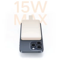 Kliknite za detalje - XIAOMI 15W Magnetic Power Bank 6000mAh (BHR9074GL)