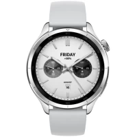 XIAOMI Watch S4 pametni sat srebrni (BHR9197GL)