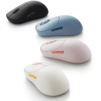 XIAOMI Wireless Mouse 3 Pink GL miš roze (BHR8911GL)