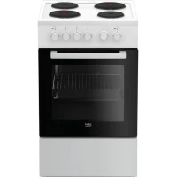 BEKO FSS 56000 W električni šporet