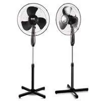 Komplet 2 podna ventilatora