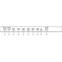 HISENSE 32 inča 32DM66D FHD 500 nita Digital Signage Display - 24/7 Operation