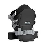 Kliknite za detalje - Lorelli Kengur nosiljka za bebe 2m+ Weekend black 10010110003