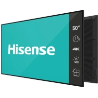 HISENSE 50 inča 50DM66D 4K UHD 500 nita Digital Signage Display - 24/7 Operation