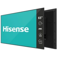 HISENSE 65 inča 65DM66D 4K UHD 500 nita Digital Signage Display - 24/7 Operation
