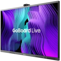 HISENSE 75 inča 75MR6DE 4K UHD LED 350 nita Interactive Display sa kamerom