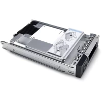 DELL 1.92TB SSD SATA RI 6Gbps 512e  2.5in with 3.5in HYB CARR, Hot-Plug, CUS Kit