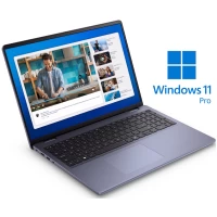 DELL 16 DC16251 16 inch FHD+ 300nits Core 7 150U 16GB 1TB SSD MX570A 2GB Backlit FP Win11Pro laptop