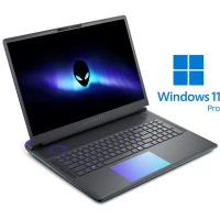 DELL Alienware 18 Area-51 18 inch QHD+ 300Hz 500nits Core Ultra 9 275HX 64GB 2TB SSD GeForce RTX 5090 24GB RGB Backlit Win11Pro gaming laptop