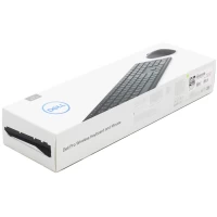 DELL KM5221W Pro Wireless US tastatura + miš crna retail