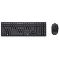 DELL KM555 Pro Compact Silent US tastatura + miš crna