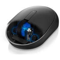 DELL MS355 Pro Silent miš crni