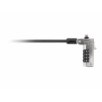 DELL N17 Combination Lock for Wedge-Shaped Slots