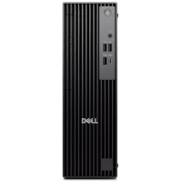 DELL Pro Slim i3-14100 8GB 512GB SSD Ubuntu 3yr ProSupport