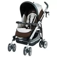 Kliknite za detalje - Peg Perego kolica Pliko P3 Classico Java P0197.42  
