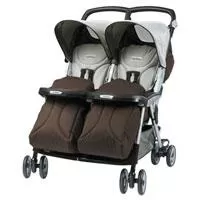 Kliknite za detalje - Peg Perego kolica za blizance Aria Twin Java P3180011202