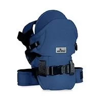 Kliknite za detalje - Lorelli Kengur nosiljka za bebe 2m+ Weekend blue 10010110006