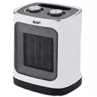 Kliknite za detalje - Raf R.1188w KeramiČka RotirajuĆa Grejalica Bela 1800w