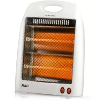 Kliknite za detalje - Raf R.1191 Kvarcna Grejalica Bela 800w