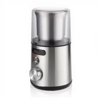 Kliknite za detalje - Raf R.7107 Mlin Za Kafu Sivi 400w