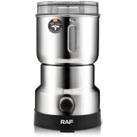Kliknite za detalje - Raf R.7114 Mlin Za Kafu Sivi 300w