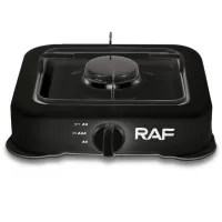 Kliknite za detalje - Raf R.8032b Plinski ReŠo 1 Gorionik Crni