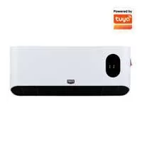Kliknite za detalje - Zidna SMART PTC grejalica sa daljinskim upravljačem 2kW Prosto FKF2020CW