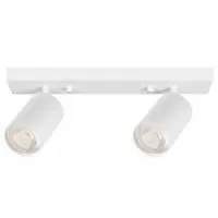 Kliknite za detalje - Spot lampa 2xGU10 Bela Braytron BH04-00820