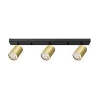 Kliknite za detalje - Spot lampa 3xGU10 Gold Braytron BH04-00836