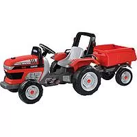 Kliknite za detalje - Peg Perego Diesel Tractor  IGCD0547  P0025