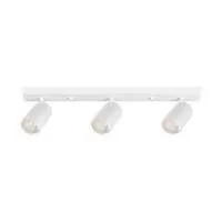Kliknite za detalje - Spot lampa 3xGU10 Bela Braytron BH04-00830