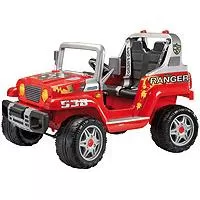 Kliknite za detalje - Peg Perego džip dvosed na elektromotorni pogon Ranger 538 IGOD0059 P75120059